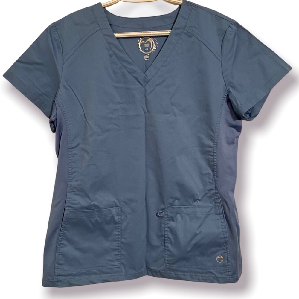 Women’s scrub top